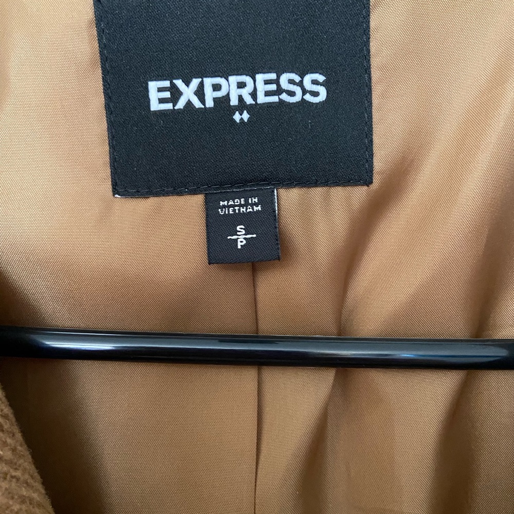 Express Wool Jacket - image 2